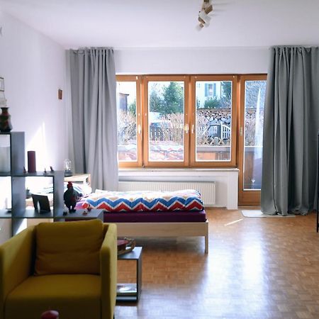 Hindenburg Str Apartments 가르미슈파르텐키르헨 외부 사진