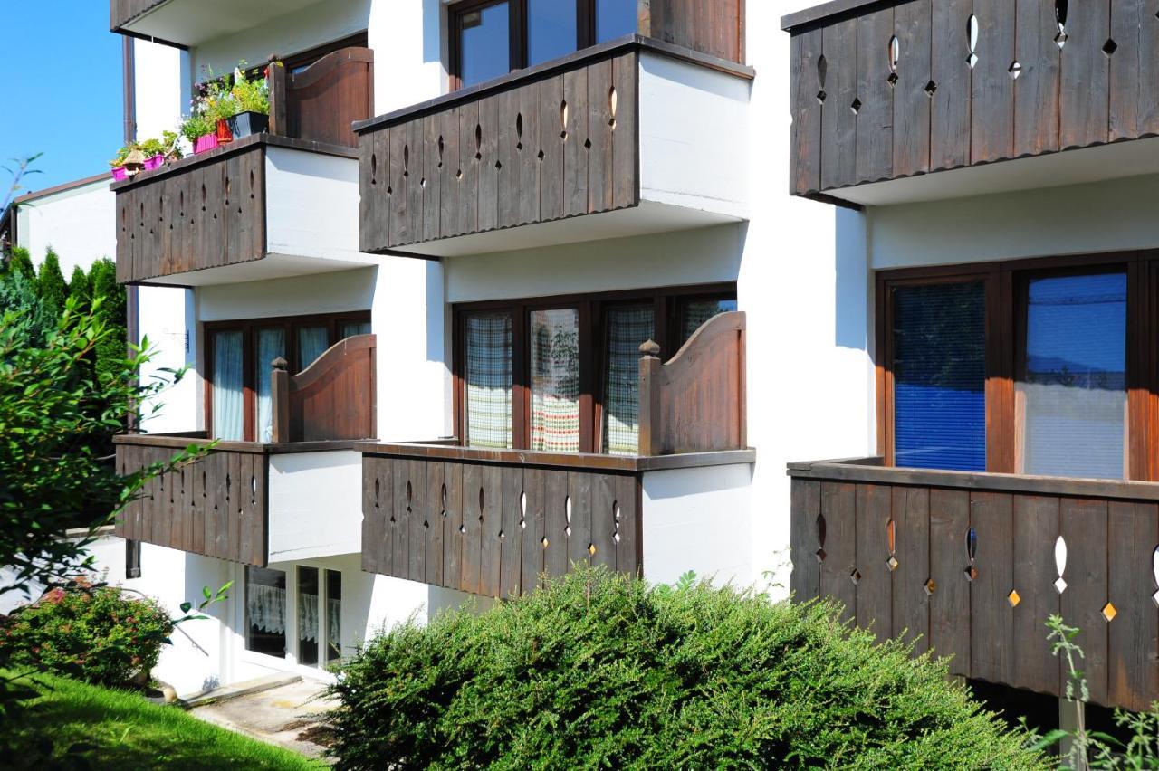 Hindenburg Str Apartments 가르미슈파르텐키르헨 외부 사진