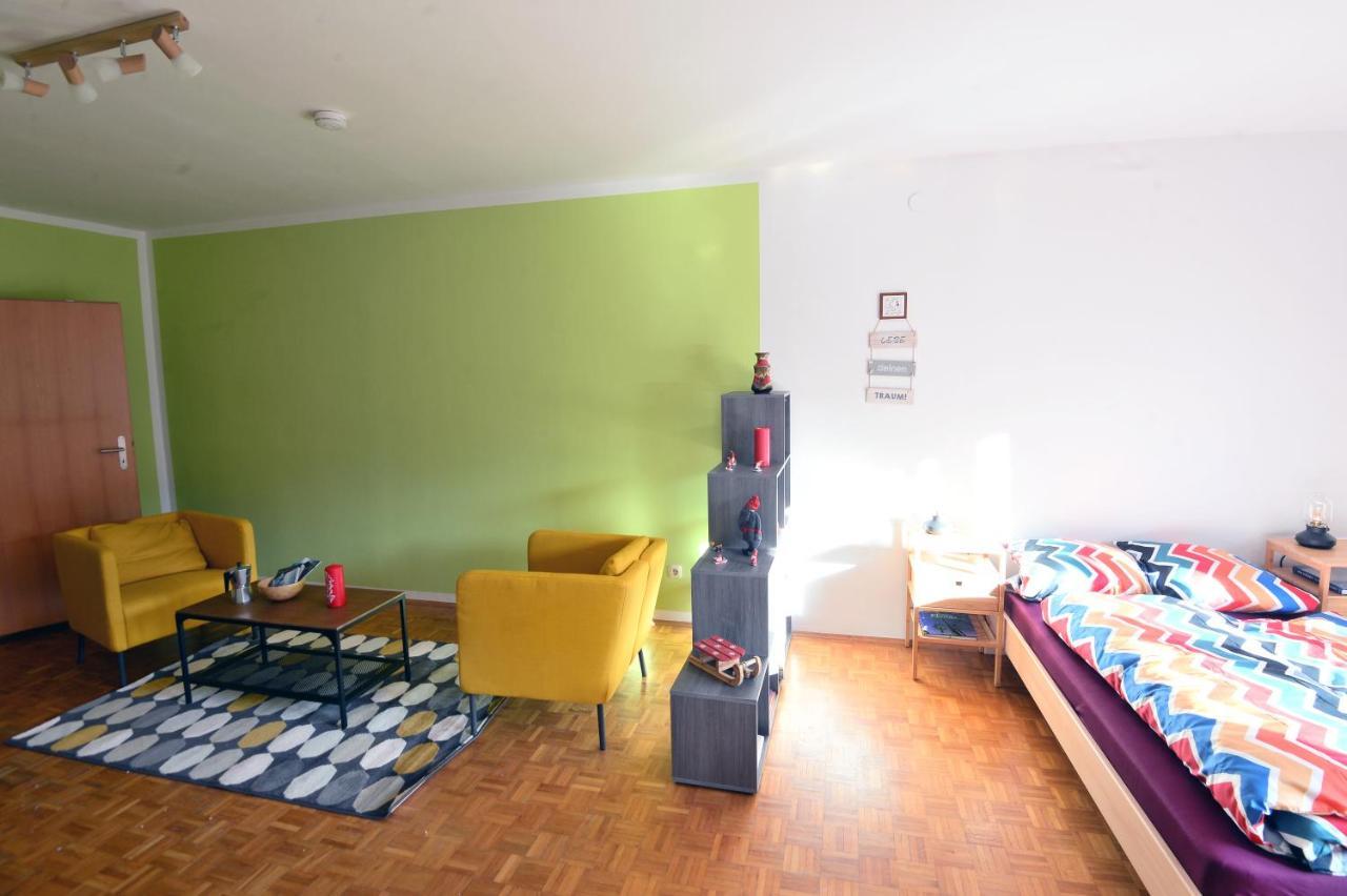Hindenburg Str Apartments 가르미슈파르텐키르헨 외부 사진