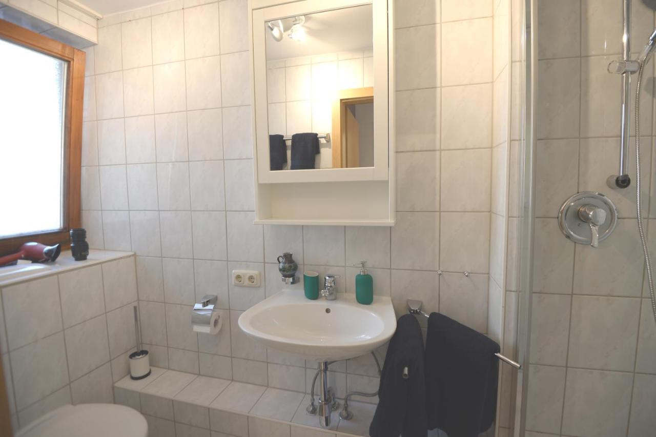 Hindenburg Str Apartments 가르미슈파르텐키르헨 외부 사진
