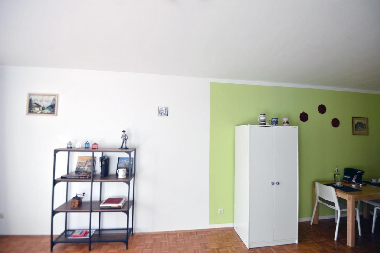 Hindenburg Str Apartments 가르미슈파르텐키르헨 외부 사진